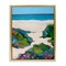 Stupell Industries Coast Is Clear Landscape Floating Frame, design by Dorothy Holmes Mohler